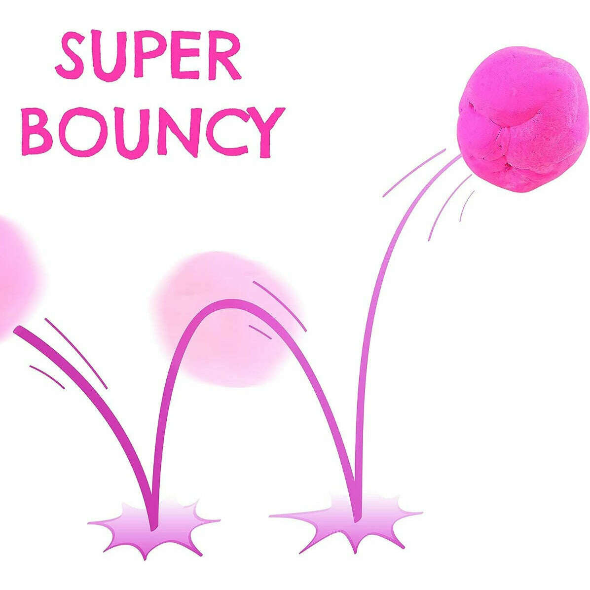 Toys N Tuck:Amazing Bouncy Putty,Kandy Toys