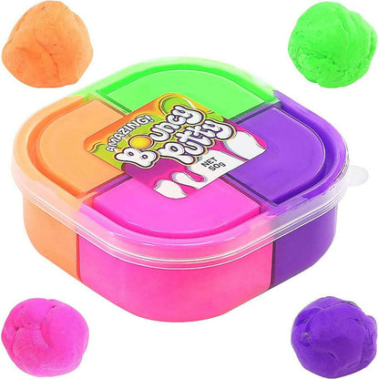 Toys N Tuck:Amazing Bouncy Putty,Kandy Toys