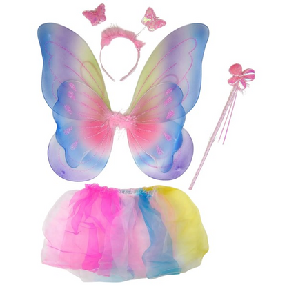 Toys N Tuck:Fairy Dress Up Set,Kandy Toys