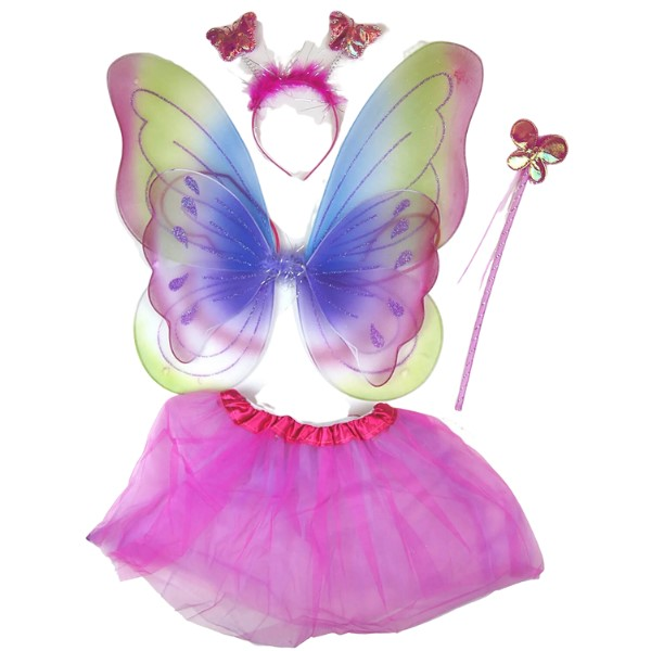 Toys N Tuck:Fairy Dress Up Set,Kandy Toys