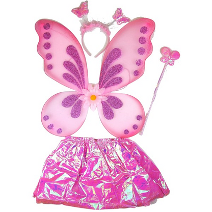 Toys N Tuck:Fairy Dress Up Set,Kandy Toys