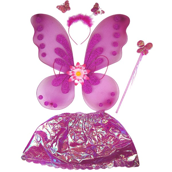 Toys N Tuck:Fairy Dress Up Set,Kandy Toys