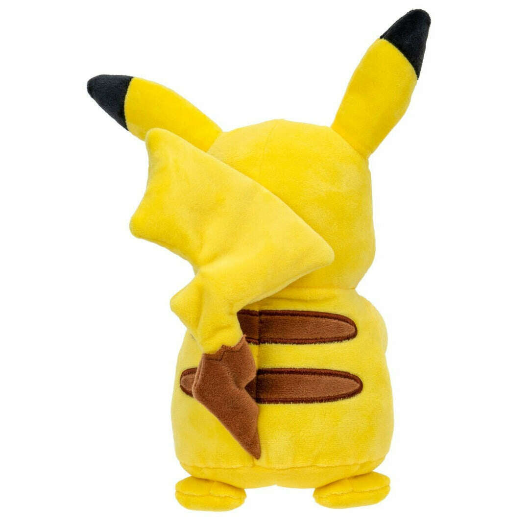 Pokemon 8 Inch Plush Pikachu With Pecha Berry Toys N Tuck