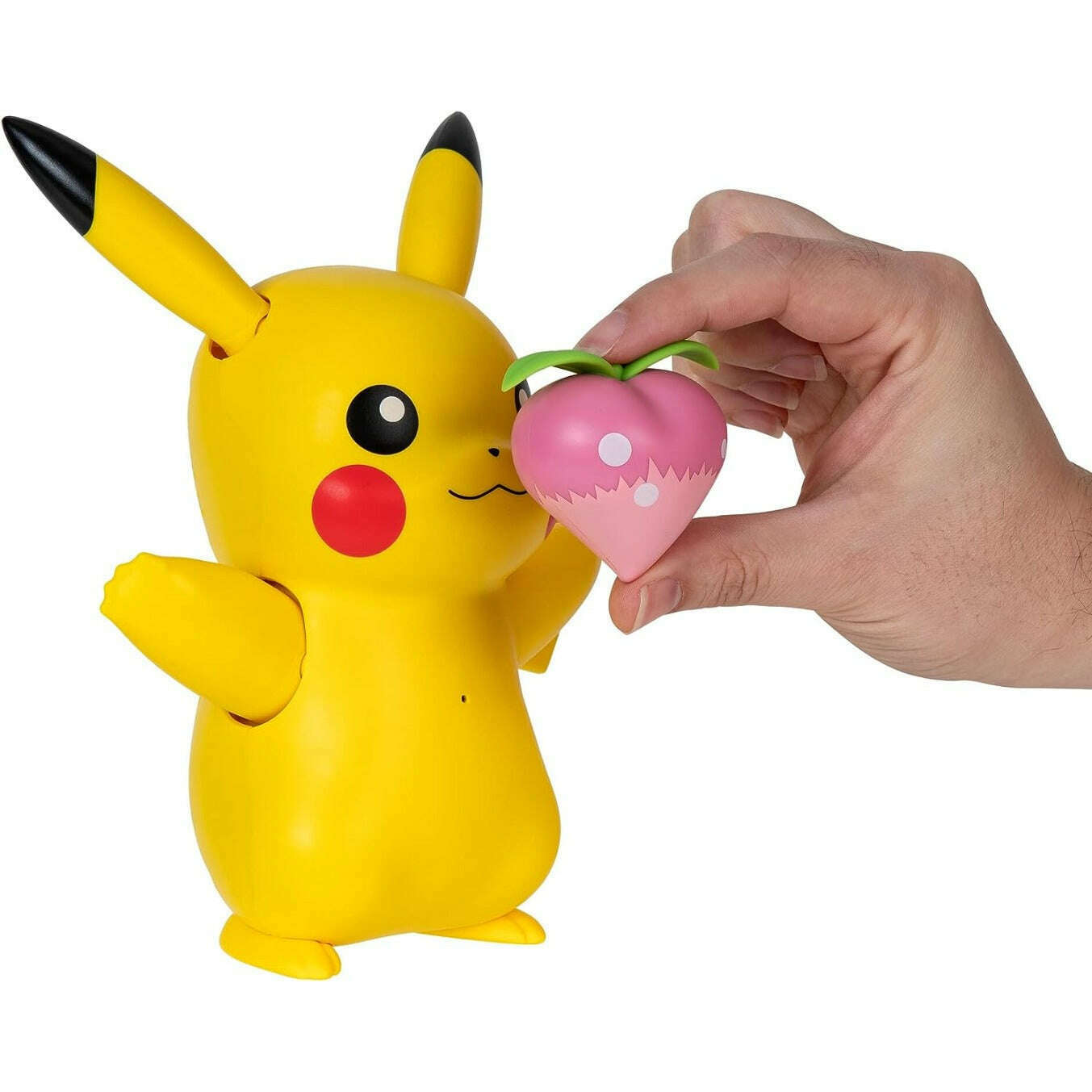 Toys N Tuck:Pokemon Train & Play Deluxe Pikachu,Pokemon