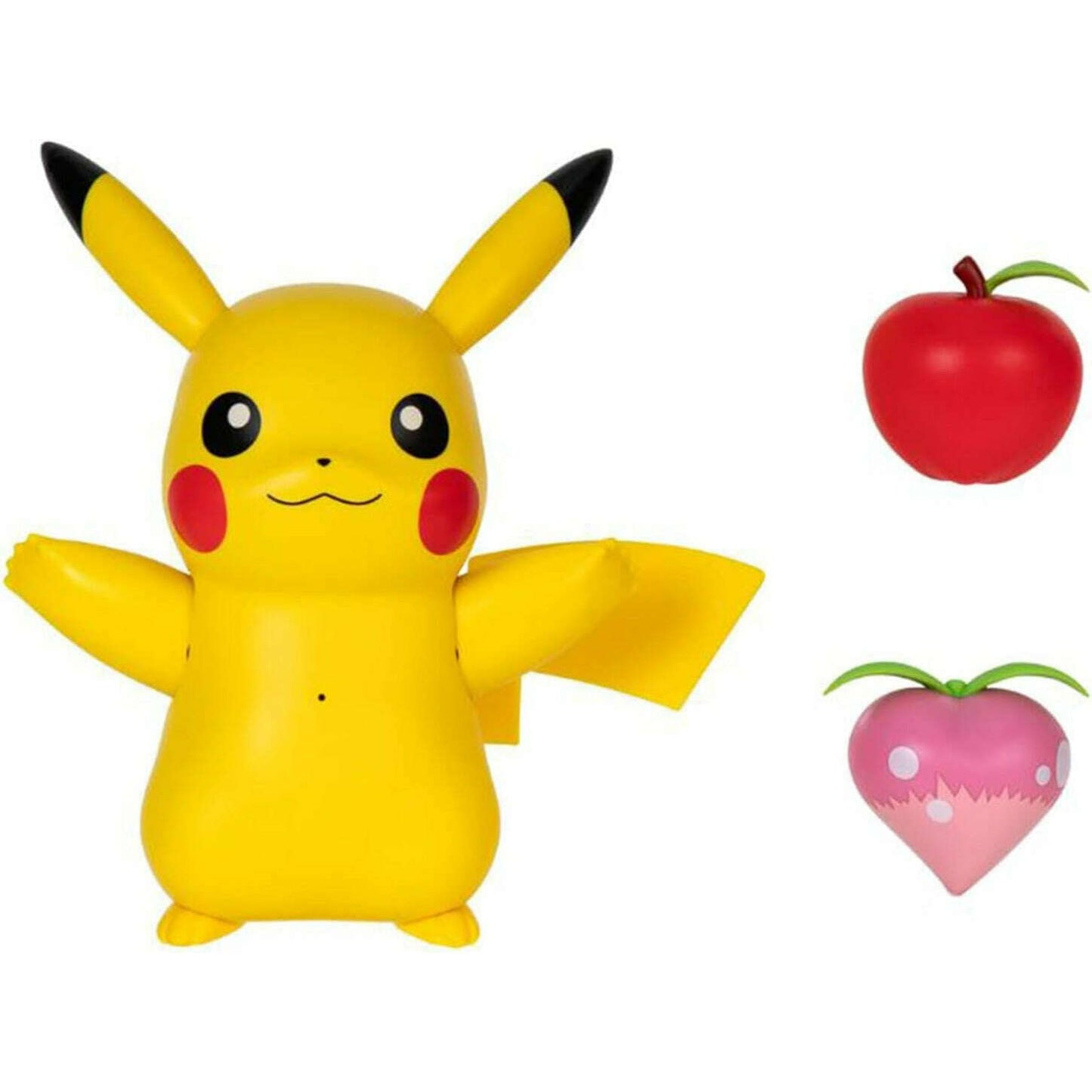 Toys N Tuck:Pokemon Train & Play Deluxe Pikachu,Pokemon