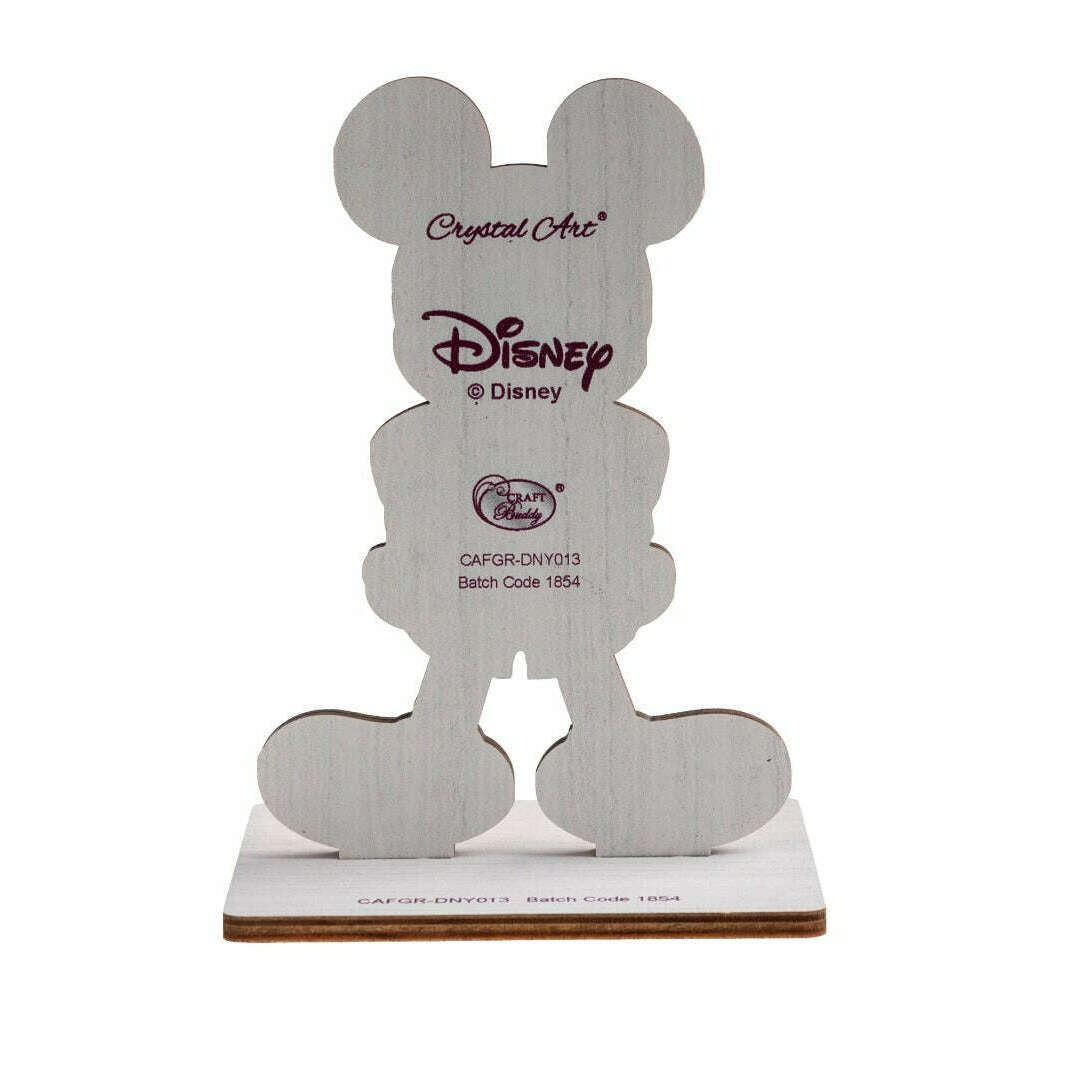 Toys N Tuck:Crystal Art Buddies Series 2 Disney - Mickey Mouse,Crystal Art