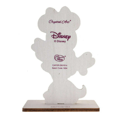 Toys N Tuck:Crystal Art Buddies Series 2 Disney - Minnie Mouse,Crystal Art
