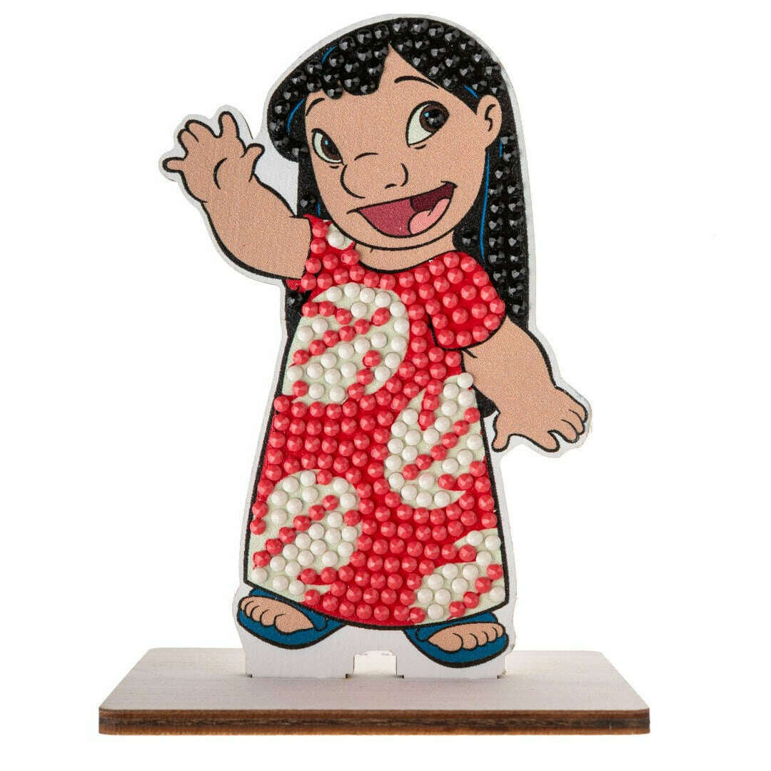 Toys N Tuck:Crystal Art Buddies Series 2 Disney - Lilo,Crystal Art