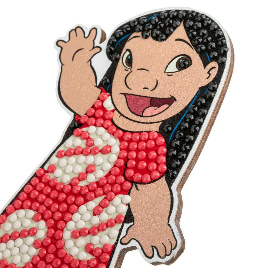 Toys N Tuck:Crystal Art Buddies Series 2 Disney - Lilo,Crystal Art