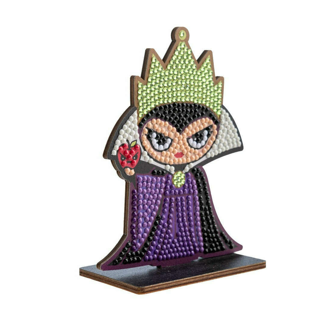 Toys N Tuck:Crystal Art Buddies Series 2 Disney - Evil Queen,Crystal Art