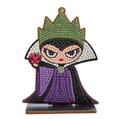 Toys N Tuck:Crystal Art Buddies Series 2 Disney - Evil Queen,Crystal Art