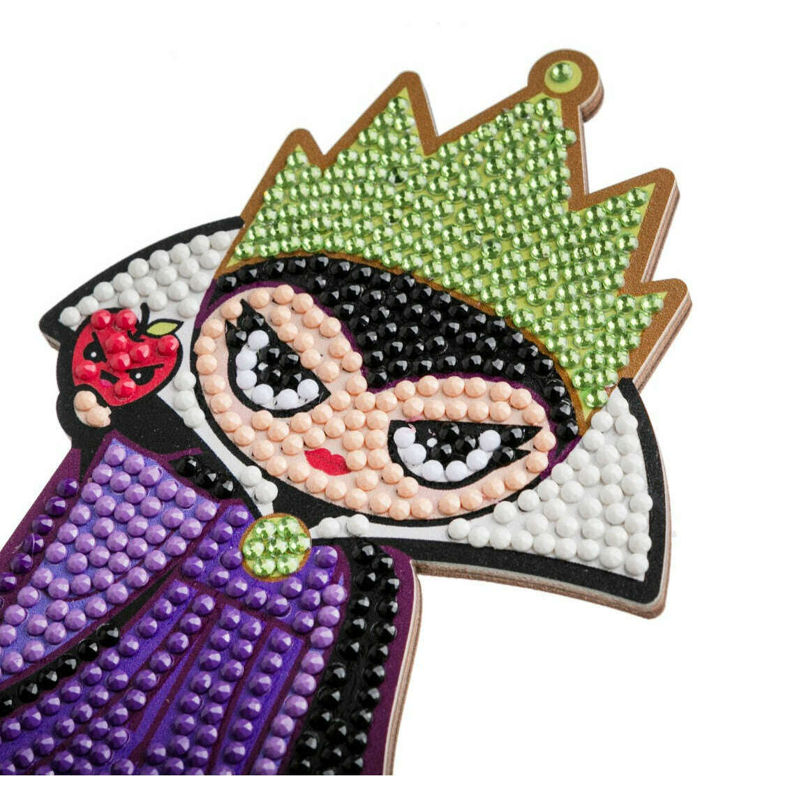 Toys N Tuck:Crystal Art Buddies Series 2 Disney - Evil Queen,Crystal Art