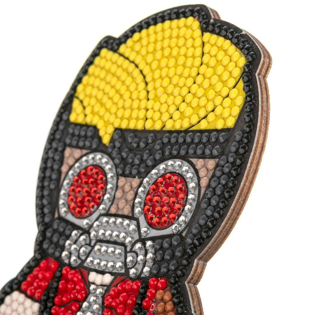 Toys N Tuck:Crystal Art Buddies Series 2 Marvel - Star-Lord,Crystal Art