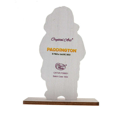 Toys N Tuck:Crystal Art Buddies Series 2 - Paddington Bear,Crystal Art