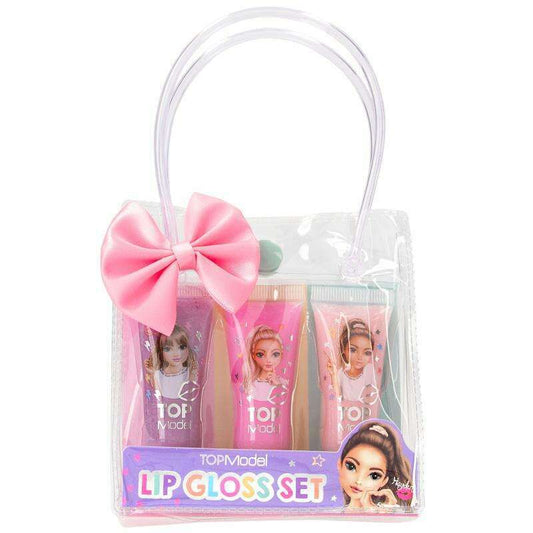 Toys N Tuck:Depesche Top Model Lip Gloss Set Snap Shots,Top Model