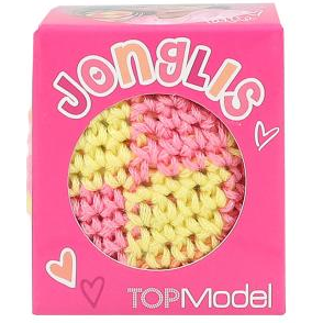Toys N Tuck:Depesche Top Model Jonglis,Top Model