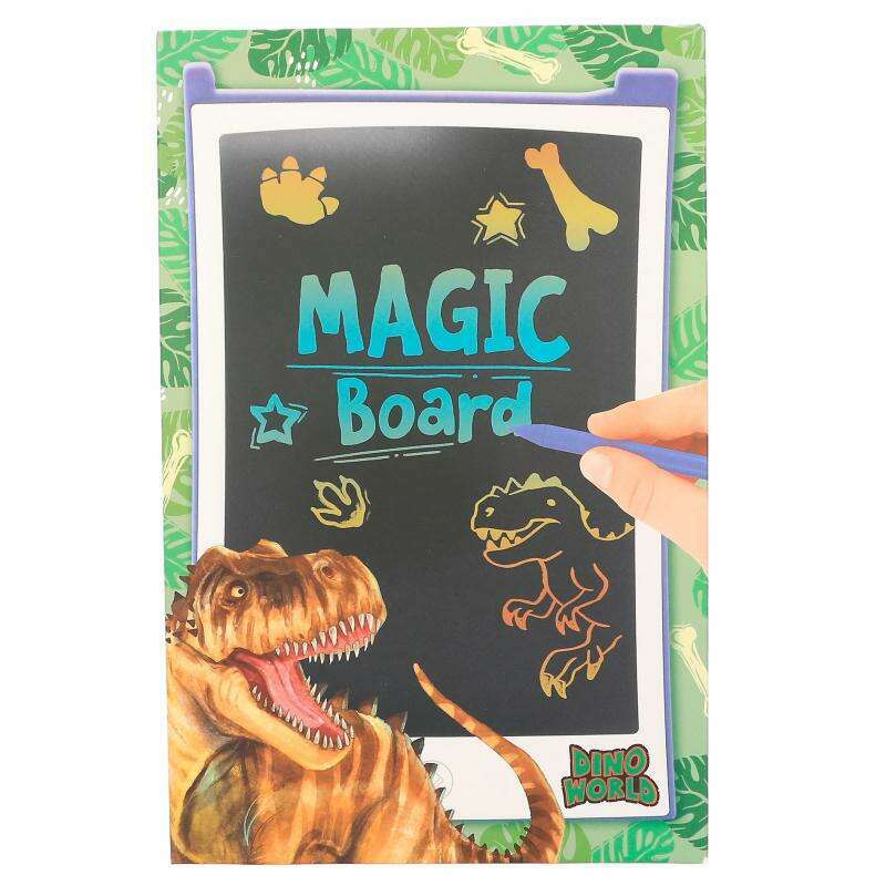 Toys N Tuck:Dino World Magic Board,Dino World