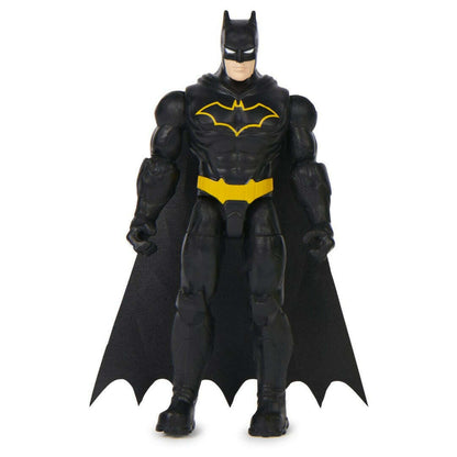 Toys N Tuck:DC Comics 4 Inch Batman Action Figure,DC