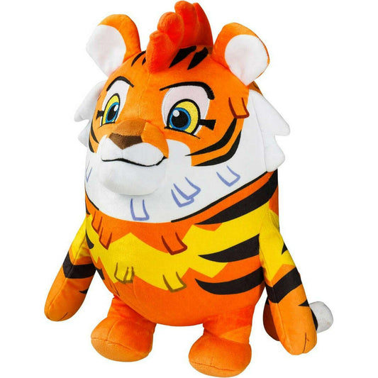 Toys N Tuck:Pinata Smashlings Huggables 11 Inch Plush Mo Tiger,Pinata Smashlings