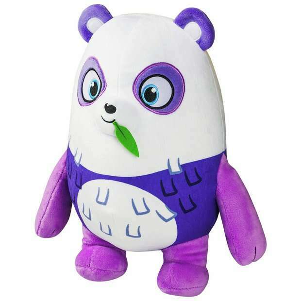 Toys N Tuck:Pinata Smashlings Huggables 11 Inch Plush Sana Panda,Pinata Smashlings