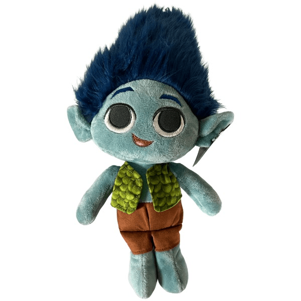 Toys N Tuck:Trolls Band Together 10 Inch Plush Branch,Trolls