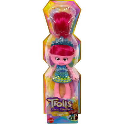 Toys N Tuck:Trolls Band Together Trendsettin Poppy,Trolls