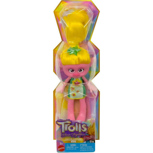 Toys N Tuck:Trolls Band Together Trendsettin Viva,Trolls