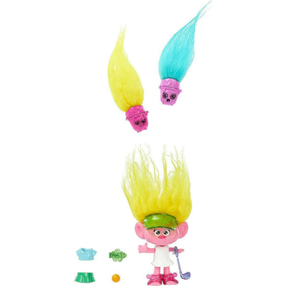 Toys N Tuck:Trolls Band Together Hair Pops Viva,Trolls