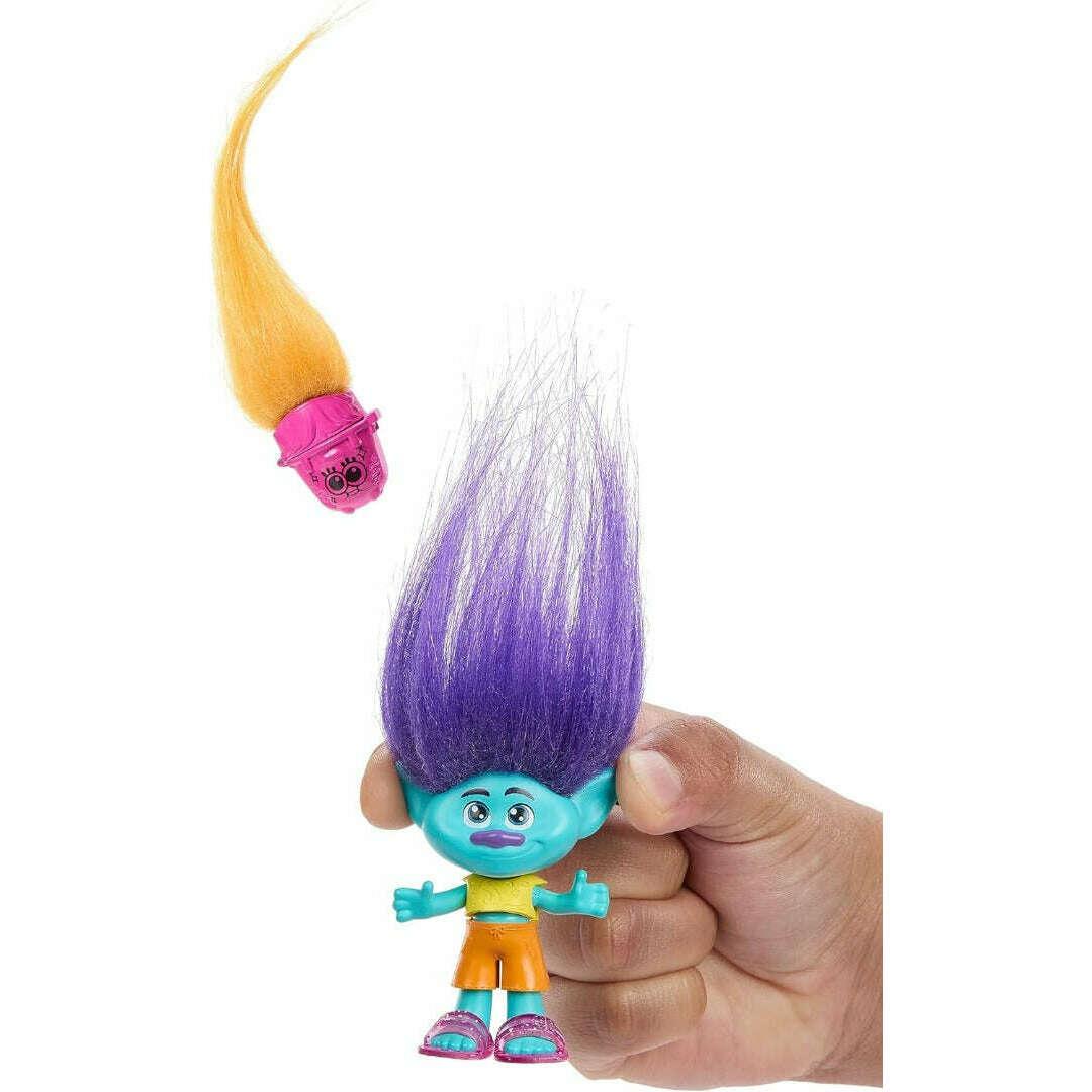 Toys N Tuck:Trolls Band Together Hair Pops Branch,Trolls