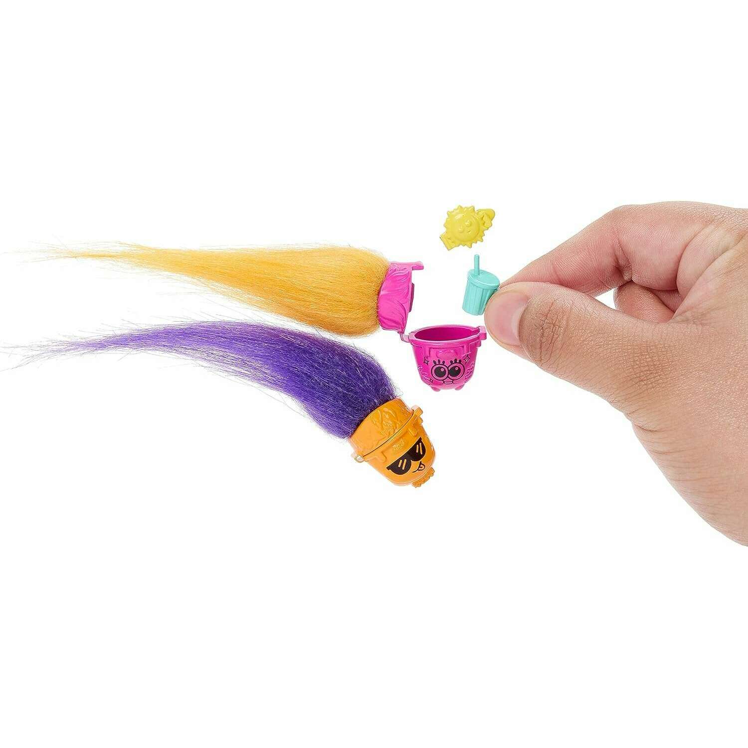 Toys N Tuck:Trolls Band Together Hair Pops Branch,Trolls