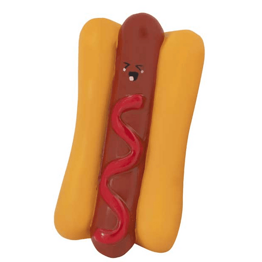 Toys N Tuck:Dougie Dog Ketchup,HTI