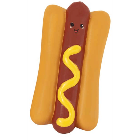 Toys N Tuck:Dougie Dog Mustard,HTI