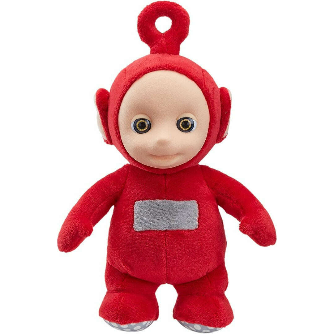 Toys N Tuck:Teletubbies Talking Plush - Po,Teletubbies