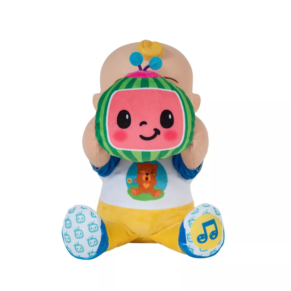 Toys N Tuck:Cocomelon Peek-A-Boo JJ,Cocomelon