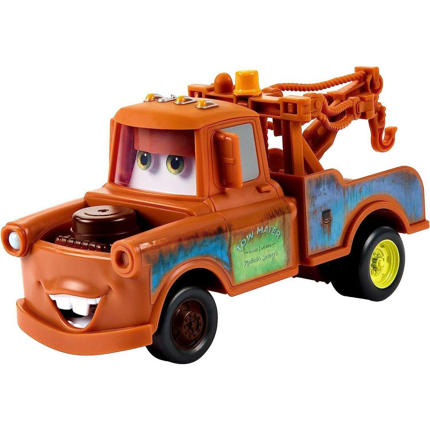 Toys N Tuck:Disney Pixar Cars Moving Moments Mater,Disney