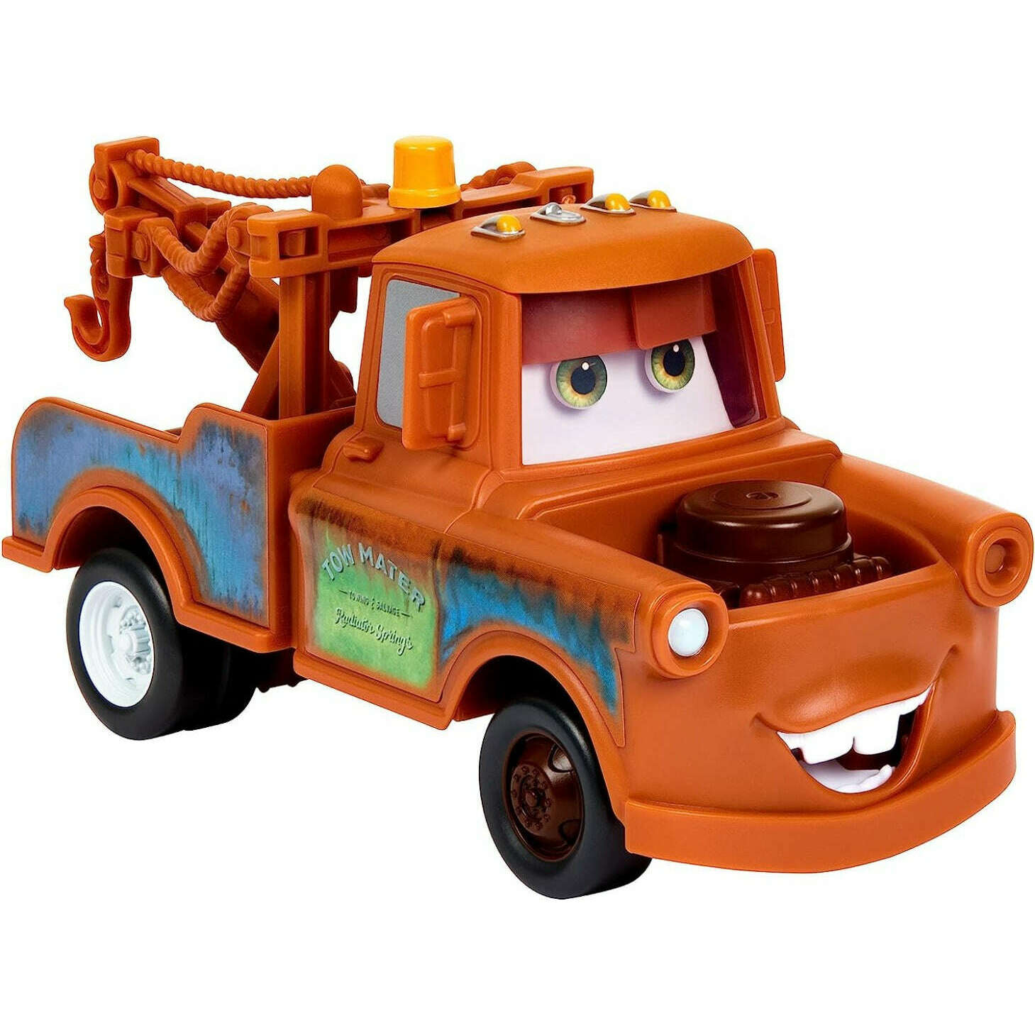 Toys N Tuck:Disney Pixar Cars Moving Moments Mater,Disney