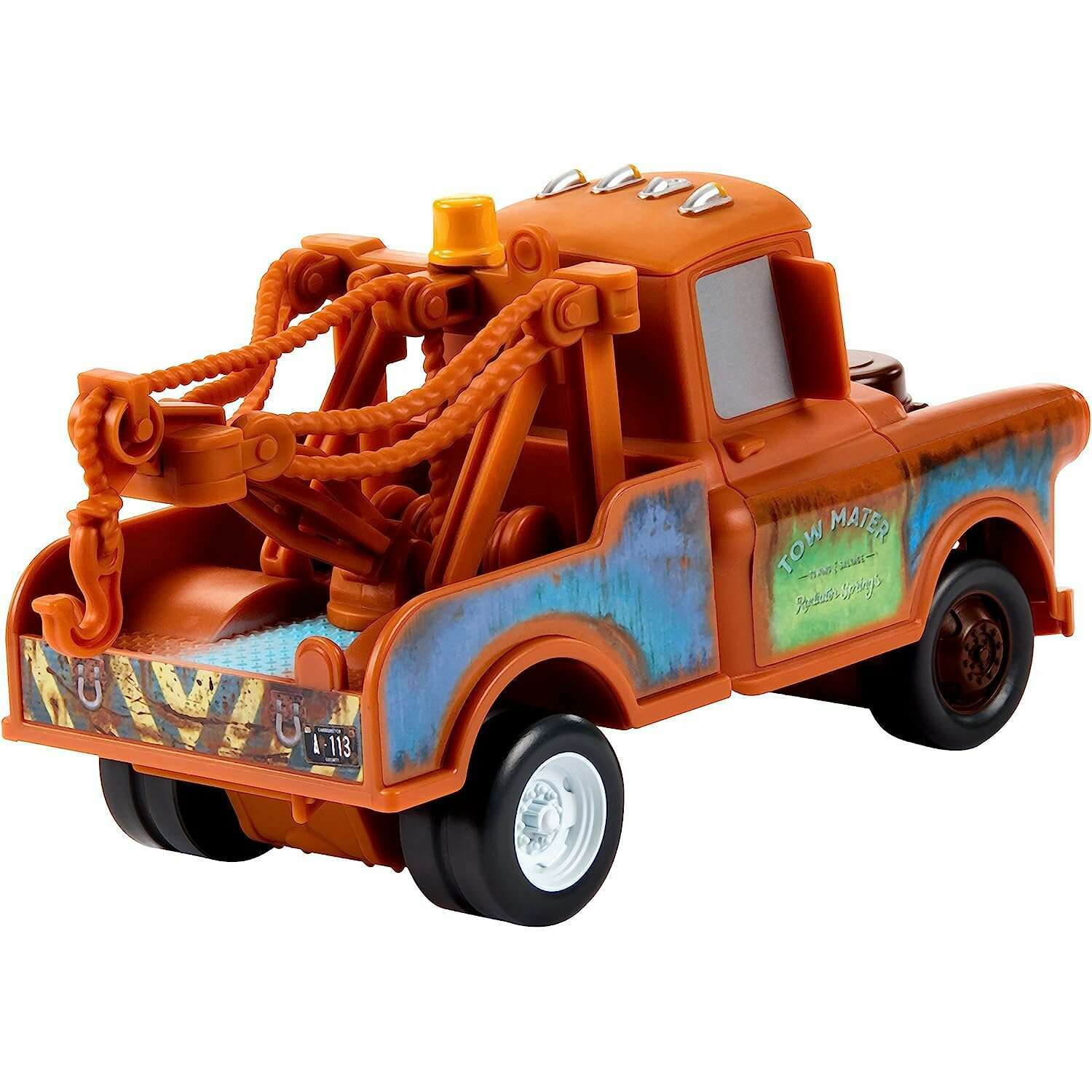 Disney Pixar Cars Moving Moments Mater