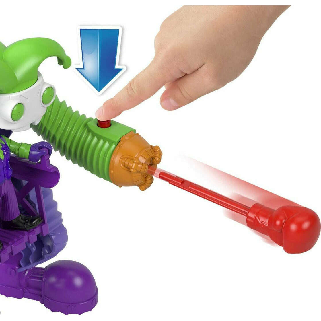 Robot imaginext on sale