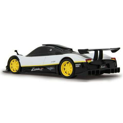 Toys N Tuck:Rastar R/C 1:24 - Pagani Zonda R (White),Rastar