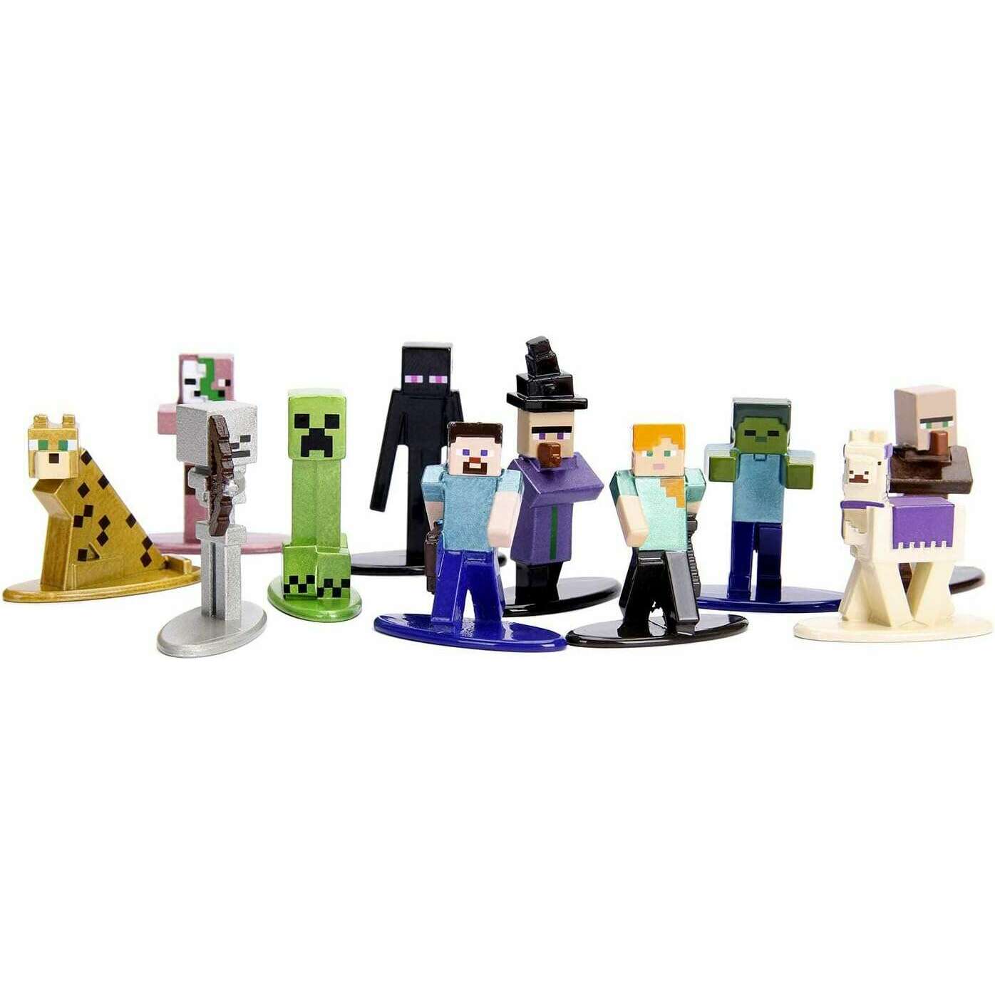 Toys N Tuck:Minecraft Nano Metalfigs Mystery Bag,Minecraft