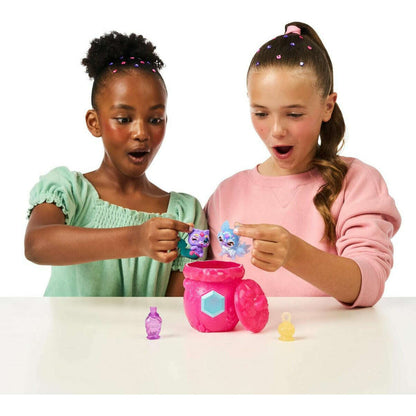 Toys N Tuck:Magic Mixies Mixlings - The Crystal Woods Fizz & Reveal,Magic Mixies
