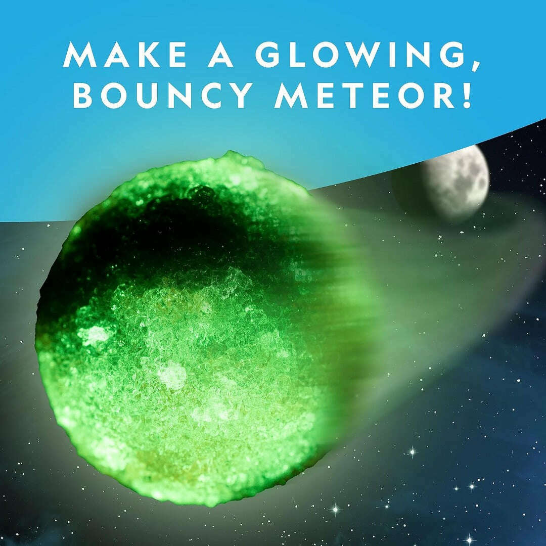 Toys N Tuck:National Geographic - Glow In The Dark Meteor,National Geographic