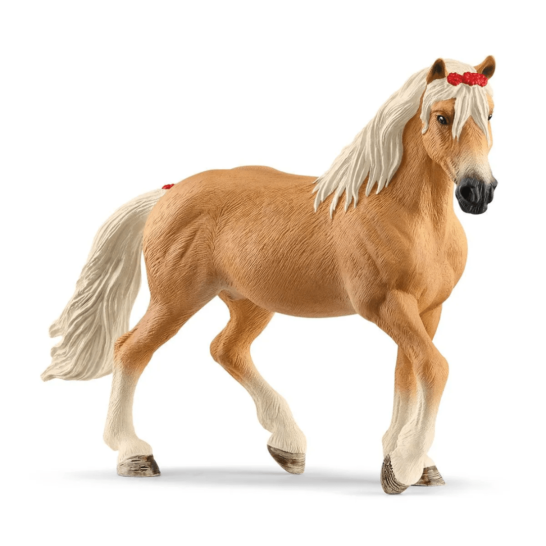 Toys N Tuck:Schleich 13950 Horse Club Haflinger Mare,Schleich