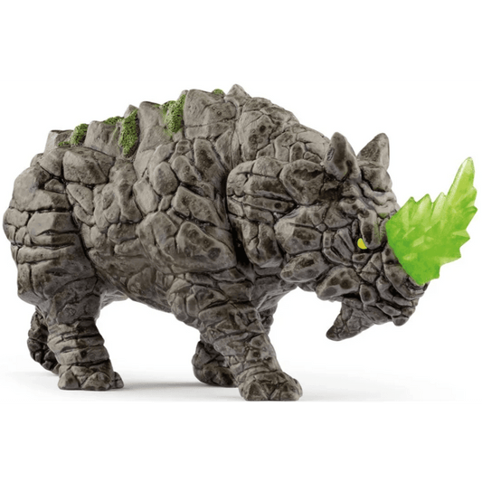 Toys N Tuck:Schleich 70157 Eldrador Battle Rhino,Schleich