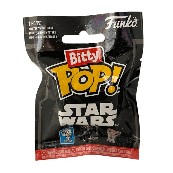 Toys N Tuck:Bitty Pop! Star Wars Mystery Bag,Star Wars