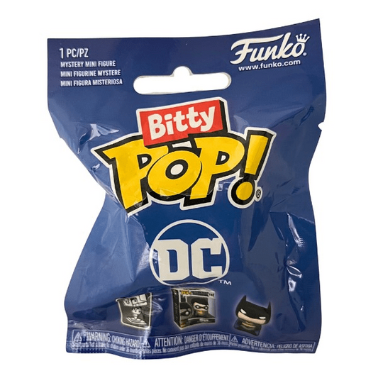 Toys N Tuck:Bitty Pop! DC Mystery Bag,Star Wars