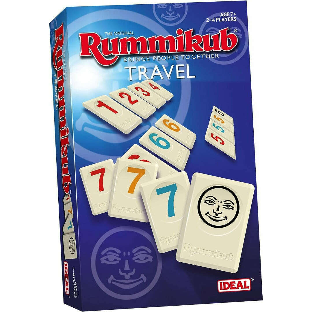 Toys N Tuck:Rummikub Travel,Rummikub