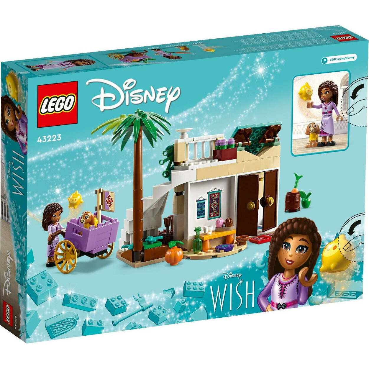 Wish store lego city