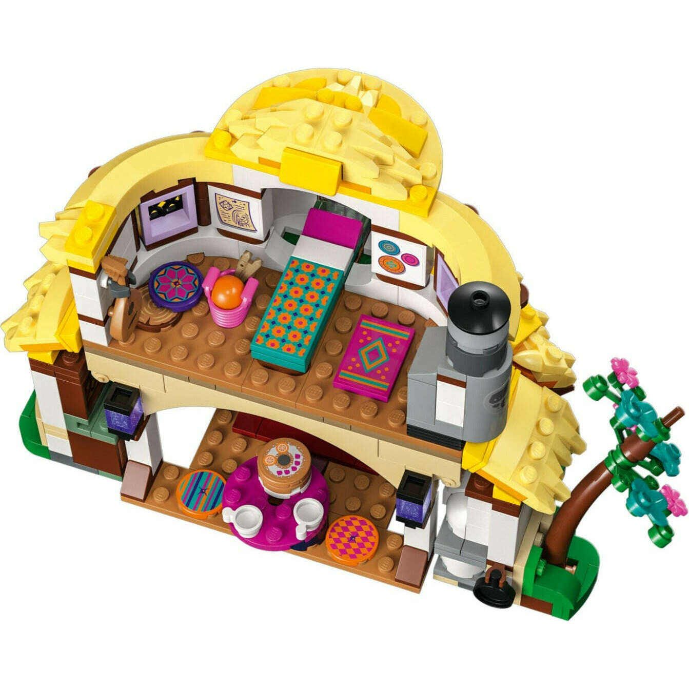 Lego 43231 Disney Wish Asha's Cottage – Toys N Tuck