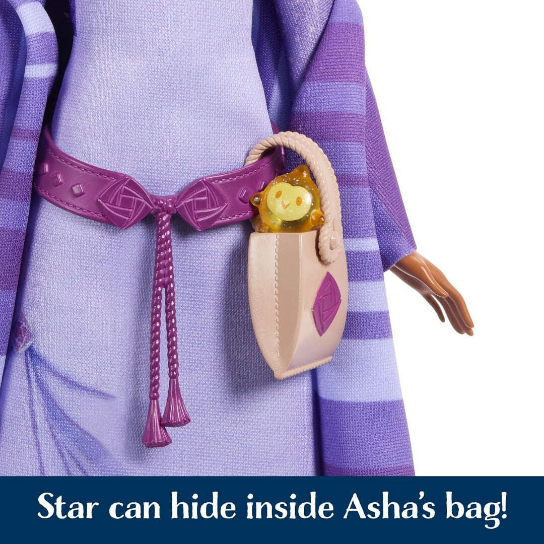 Toys N Tuck:Disney's Wish Asha Of Rosas Adventure Pack,Disney